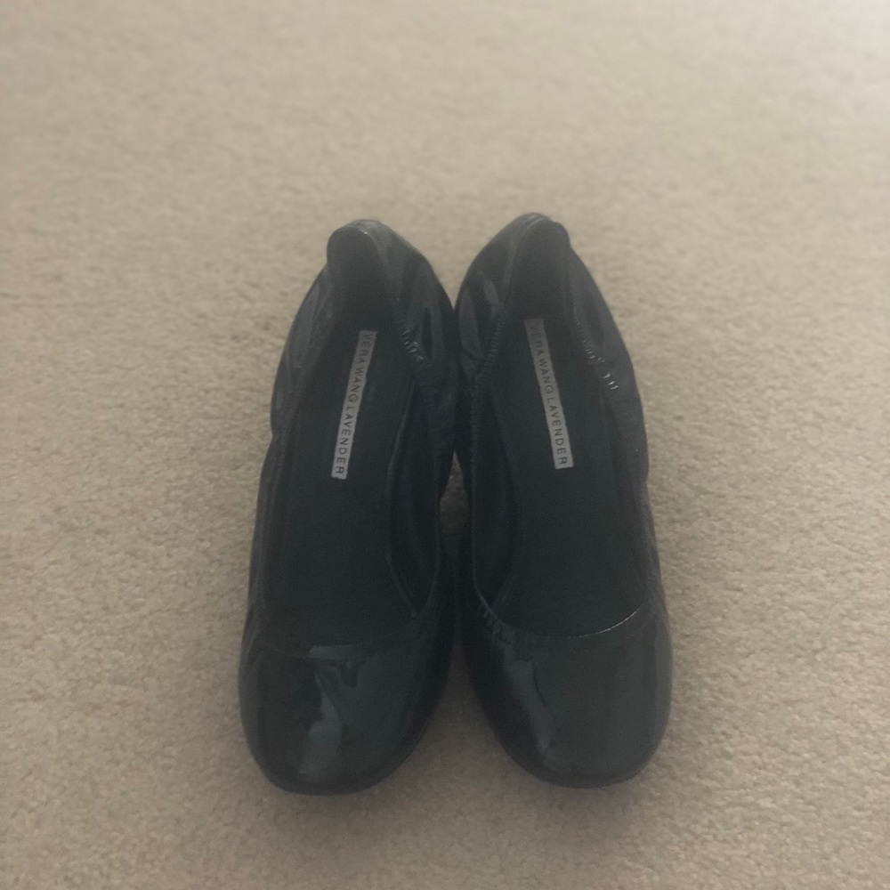 vera wang lavender heels